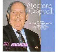Stephane Grappelli