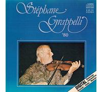 STEPHANE GRAPPELLI - '80 LP