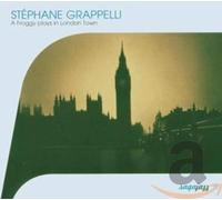 Stephane Grappelli - A Froggy Plays In London Town