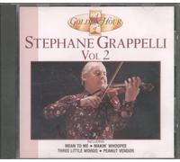 Stephane Grappelli - A Golden Hour of Stephane Grappelli Vol 2