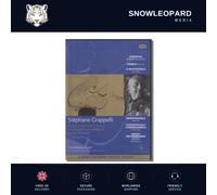 STEPHANE GRAPPELLI A LIFE IN THE JAZZ CENTURY DVD Music Video & Concert New UK R