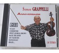 Stéphane Grappelli - Anniversaire