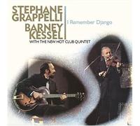 Stephane Grappelli & Barney Ke - I Remember Django