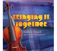 STEPHANE GRAPPELLI - BRINGING IT TOGETHER