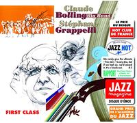 Stephane Grappelli - Claude Bolling Big Band - First Class
