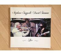 Stephane Grappelli & David Grisman - Live [VINYL]