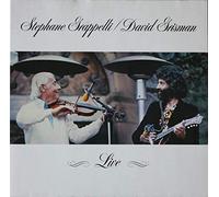 Stéphane Grappelli / David Grisman - Stéphane Grappelli / David Grisman - Live - Warner Bros. Records - WB 56 903
