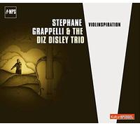 Stephane Grappelli & Diz Disley Trio - Violinspiration
