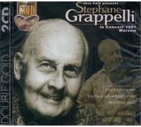 Stephane Grappelli - Double Gold