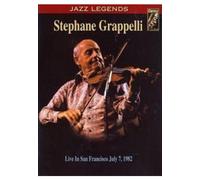 Stephane Grappelli [DVD]