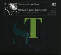 Stephane Grappelli Ensemble - May 17, 1957 NDR Studio Hamburg