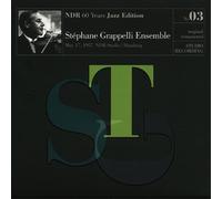 Stephane Grappelli Ensemble May 17, 1957 NDR Studio Hamburg (CD) (US IMPORT)