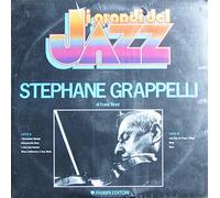 STEPHANE GRAPPELLI - i grandi del jazz LP
