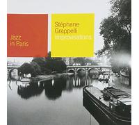 Stephane Grappelli - Improvisations