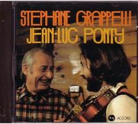 Stephane Grappelli - Jean-Luc Ponty - Stephane Grapelli Et Jean