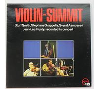 Stéphane Grappelli , Jean-Luc Ponty , Stuff Smith , Svend Asmussen - Stuff Smith/Svend Asmussen [VINYL]