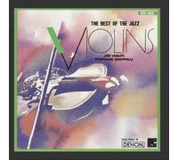 Stephane Grappelli, Joes Venuti - The Best of the Jazz Violins