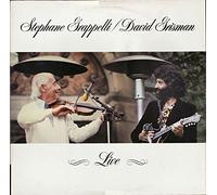Stephane Grappelli - Live (1981, David Grisman) / Vinyl record [Vinyl-LP]