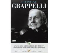 Stephane Grappelli - Stephane Grappelli - Live At The Warsaw Jazz Festival [DVD]
