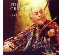 Stephane Grappelli - Live