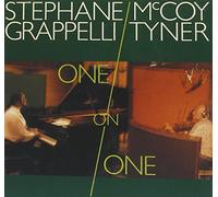 Stephane Grappelli/Mccoy Tyner - One on One, With McCoy Tyner