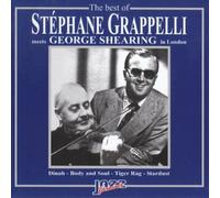 Stephane Grappelli - Meets George Shearing