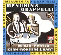 Stephane Grappelli - Menuhin and Grappelli Play Irving Berlin