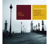 Stephane Grappelli^Oscar Peterson - Quartet Vol. 1