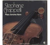 Stéphane Grappelli Plays Jerome Kern [Vinyl LP]