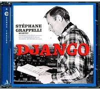 Stephane Grappelli – Quartet – Django + 9 – CD