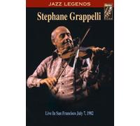 Stephane Grappelli - Stephane Grapelli - Live in San Francisco 1982 [DVD]