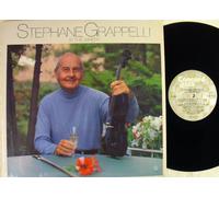 STEPHANE GRAPPELLI - STEPHANE GRAPPELLI - at the winery CJ 139 (LP vinyl record)