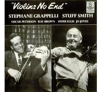 Stephane Grappelli/stuff Smith - Violins No End