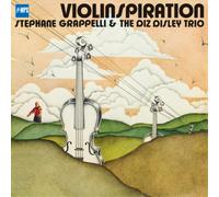 Stephane Grappelli - Violinspiration