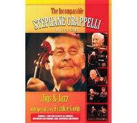 Stephane Grappelli: The Incomparable Stephane Grappelli [DVD]