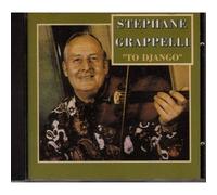 Stéphane Grappelli - To Django