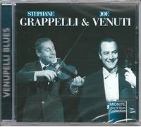 Stephane Grappelli & Venuti - Venupelli Blues [Import]