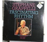 Stephane Grappelli. With: Roland Hanna. George Mraz. Mel Lewis. Earl Hines - Fascinating Rhythm