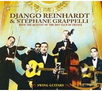 Stephane Grappelli - With The Quintet Of The Hot Club Of France