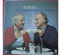 Stéphane Grappelli & Yehudi Menuhin - Tea For Two - EMI - 34 708 8