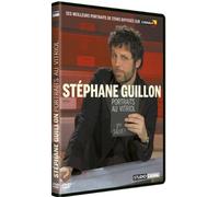 STEPHANE GUILLON: LES PORTRAI