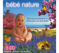 Stephane Jouet - Coffret 2 CD : bébé nature : musiques de détente et d'eveil pour les tout-petits