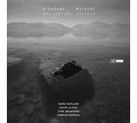 Stephane Kerecki; Marc Copland; Tore Brunborg; Fabrice Moreau; Ralph Alessi - Out of the Silence