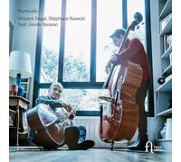 Stéphane Kerecki; Vincent Segal; Airelle Besson - Ponticello