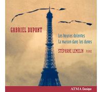 Stephane Lameline – Works for Piano – CD