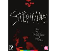 Stéphane Limited Edition Blu-ray Blu-ray