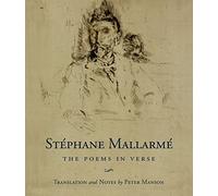 Stephane Mallarme: The Poems in Verse
