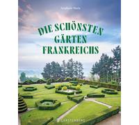 Stéphane Marie Carmen Hindemith Ros Die schönsten Gärten Fran (Hardback)