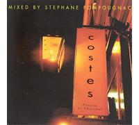 STEPHANE POMPOUGNAC - Hotel Costes 1 France Choiseul - New Vinyl R - A600z