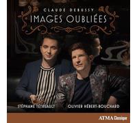 Tétreault,Stéphane - Claude Debussy: Images Oubliées